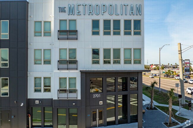 The Metropolitan Tampa