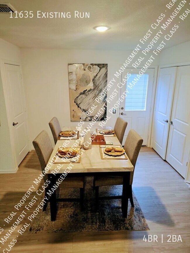 Photo - 11635 Existing Run