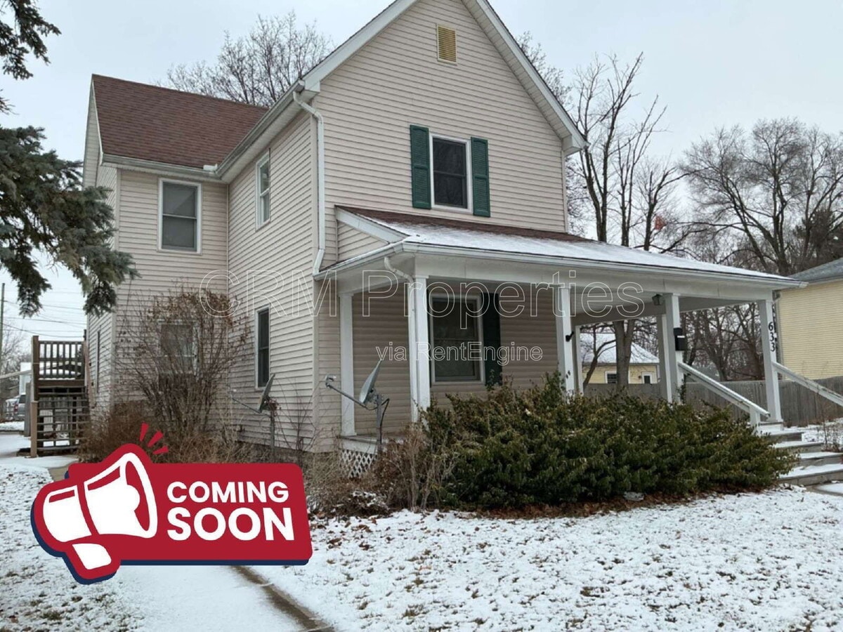 633 1/2 S Main St - 633 1/2 S Main St