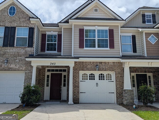 Photo - 343 Durham Park Way Townhome