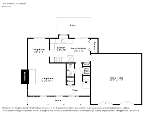 Photo - 7025 Markway Dr