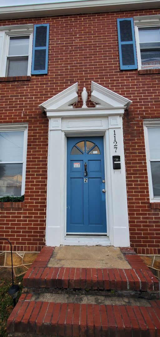 All Utilities Included 2Bedroom 1 Bath 2nd... Rental House Rental in Front Royal, VA