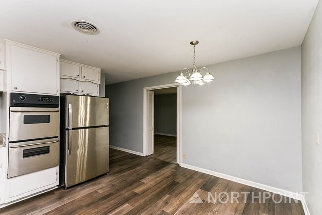 Photo - 3 BR/2BA | Updated Single Family Home | 2-Car Garage Parking | Large Front Porch!