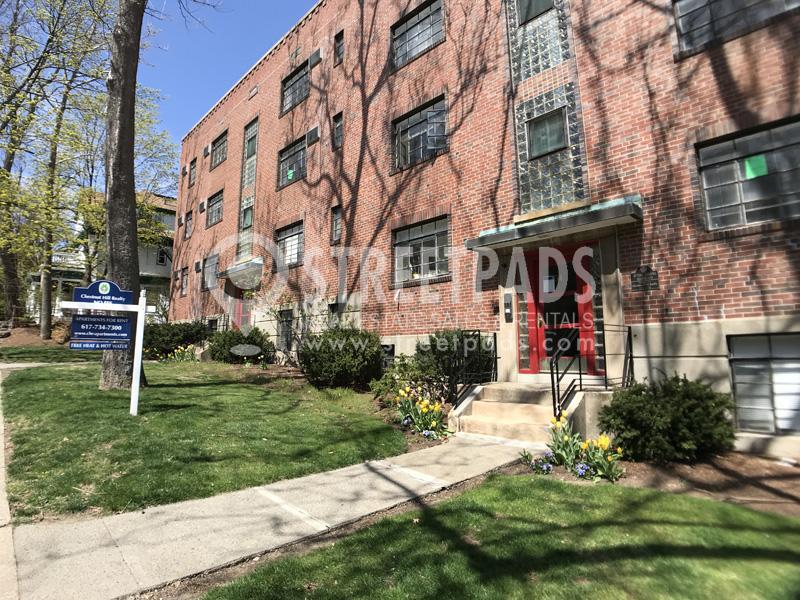 1 bedroom in Brookline MA 02446 - 1 bedroom in Brookline MA 02446 Condo