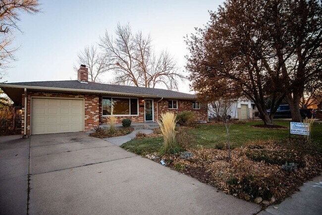 West Fort Collins Ranch - West Fort Collins Ranch