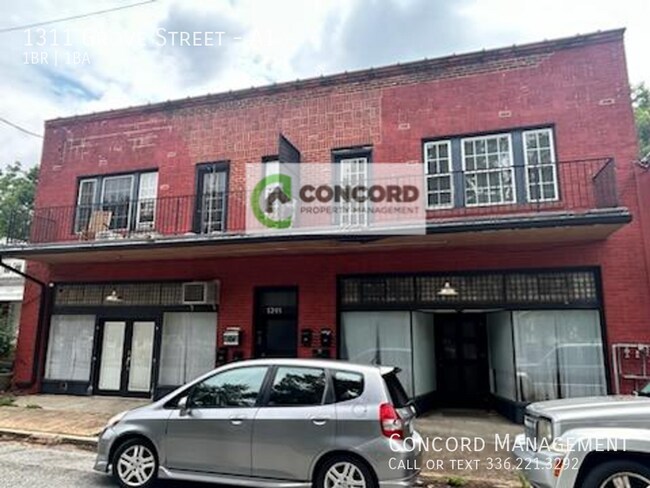 Photo - 1311 Grove St Apartment Unit A1