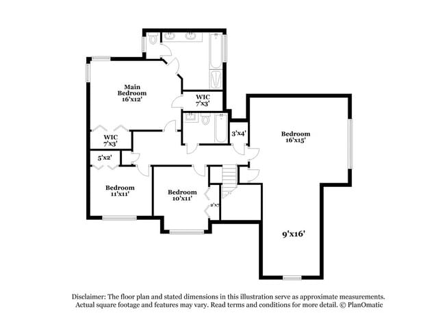 3349 Garden Mill Terrace