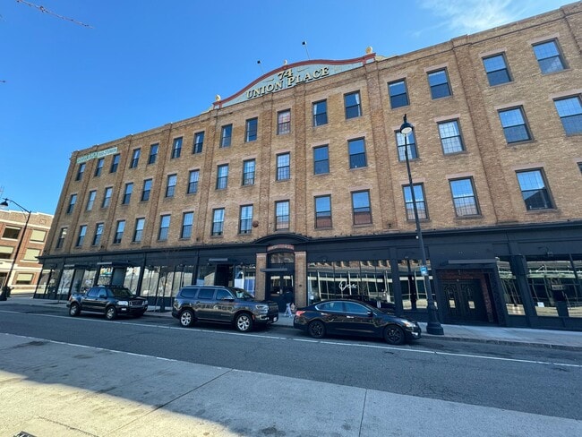 Union Place Apartments