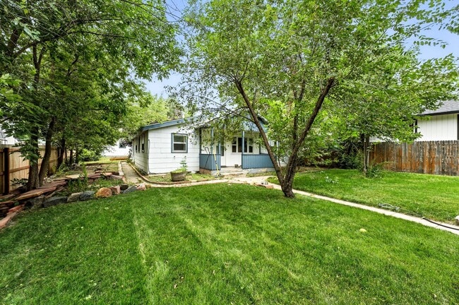 Photo - Old Town Lafayette Location! 4 bedrooms! Huge garage!