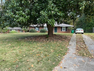 House seen from street - 2923 Hollywood Dr Casa