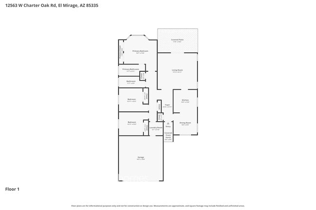 Photo - 12563 W Charter Oak Rd