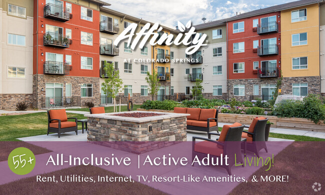 Building Photo - Affinity at Colorado Springs 55+ Rental