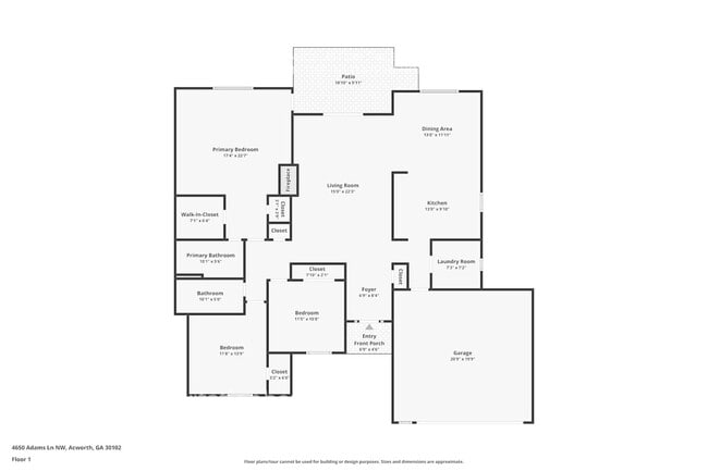 Photo - 4650 Adams Ln NW