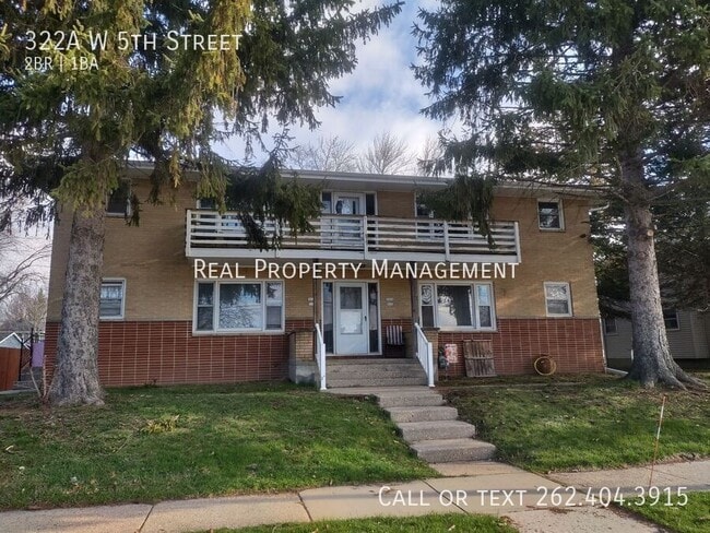 Building Photo - 322A W 5th Street-