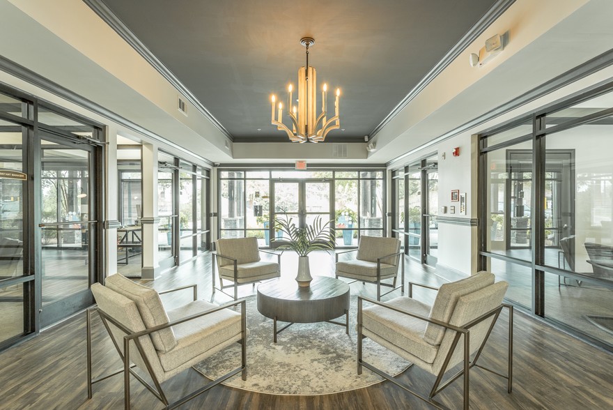 Amberleigh Ridge Luxury Clubhouse