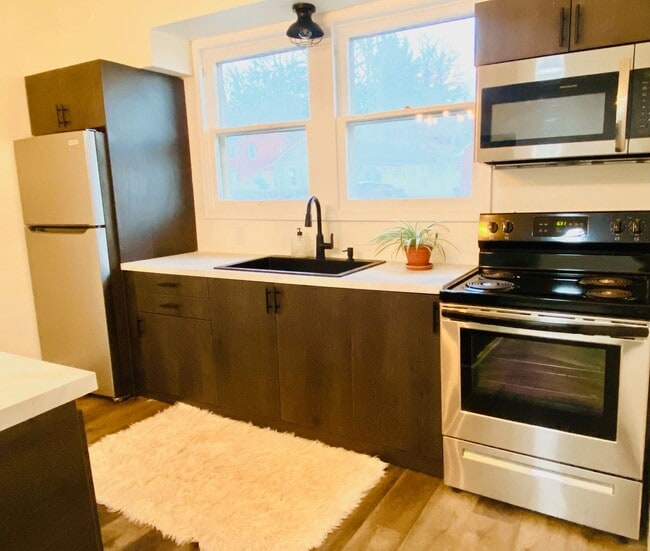 Photo - New Remodeled Downtown Home w/ detached carriage house, fenced back yard,