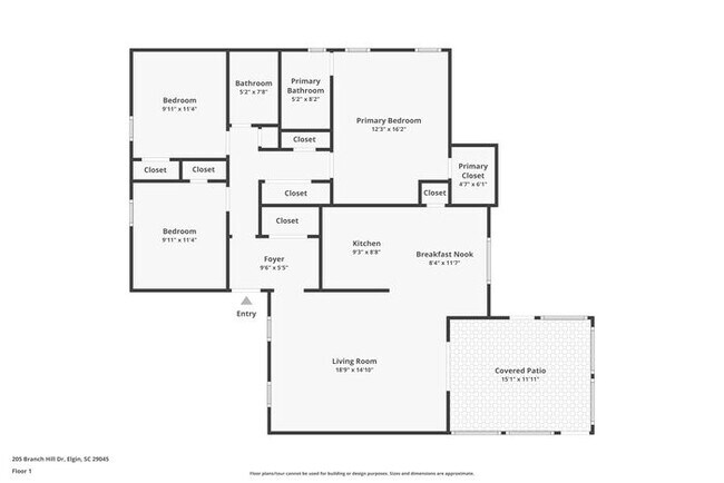 Photo - 205 Branch Hill Dr