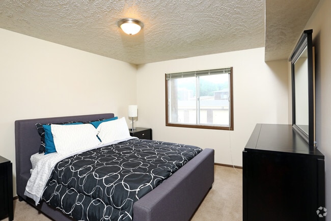 Habitación - Old Mill Apartments