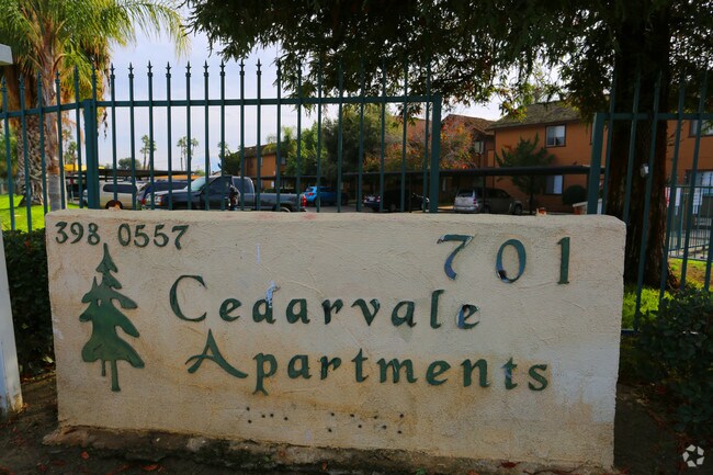 Cedarvale Apartments - Cedarvale Apartments
