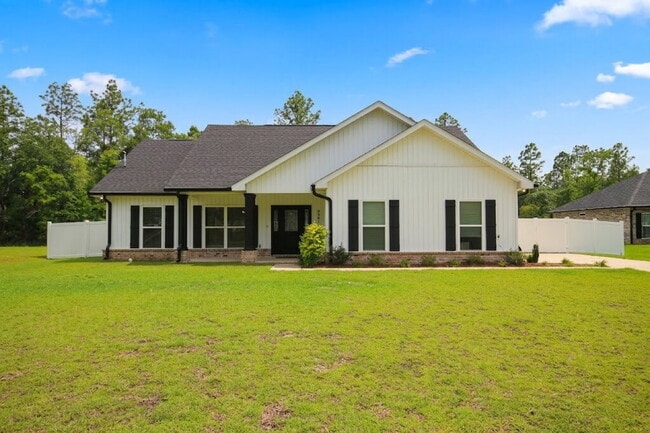 Enjoy Country Living with Modern Comforts! 3BR/2BA Home with Granite Countertops, Covered Porch... - Enjoy Country Living with Modern Comforts! 3BR/2BA Home with Granite Countertops, Covered Porch...