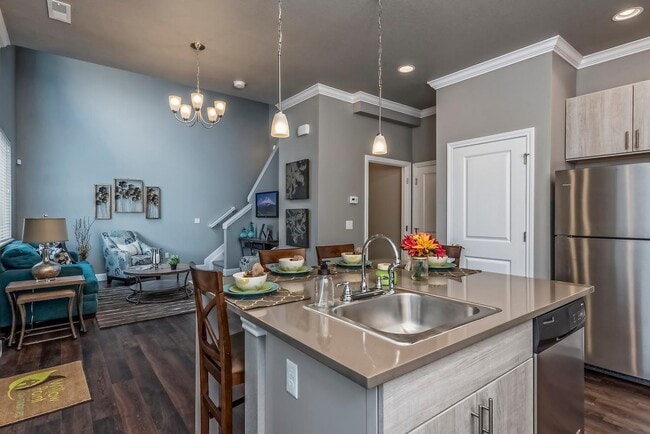 Willow Point Townhomes
