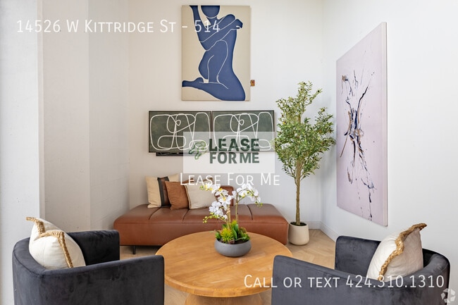 Photo - 14526 Kittridge St Unidad 514