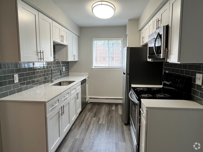 NEWLY RENOVATED UNITS NOW AVAILABLE - Stephenson House