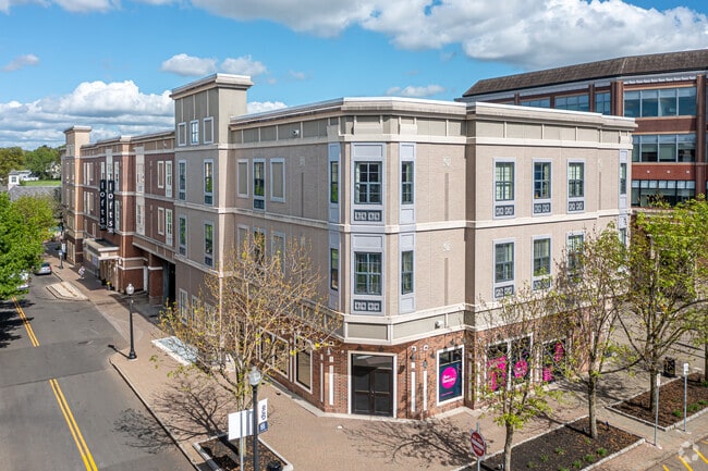 The Lofts at Blue Back Square