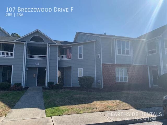 2 Bed 2 Bath Condo in Breezewood - 2 Bed 2 Bath Condo in Breezewood