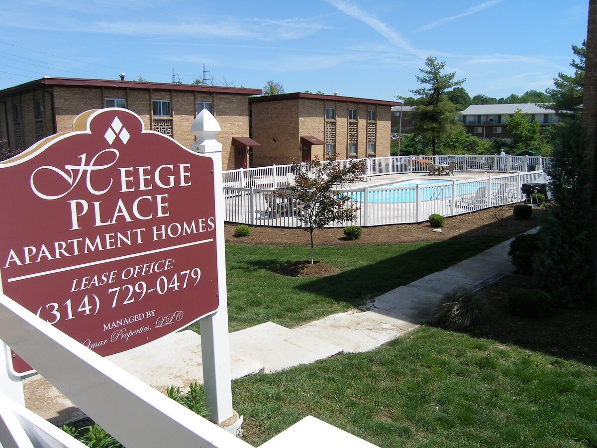 Forest Creek Apartments For Rent in Saint Louis, MO