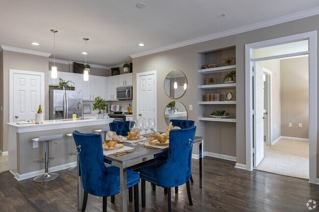 Photo - Spacious Floor Plans & Premium Amenities A... Unidad BTC2