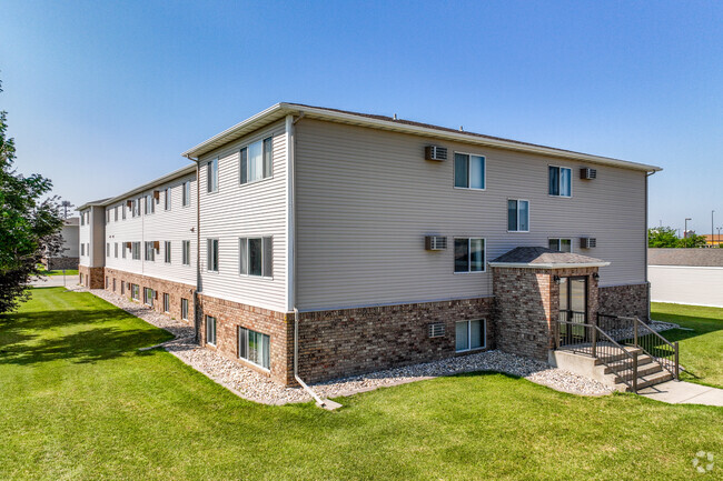 Building Photo - Cimarron Apartments