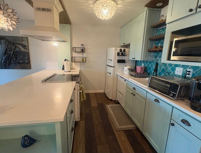 Photo - Stylish Ground Level Condo 2 Bedroom 2 Bath! Unit 1