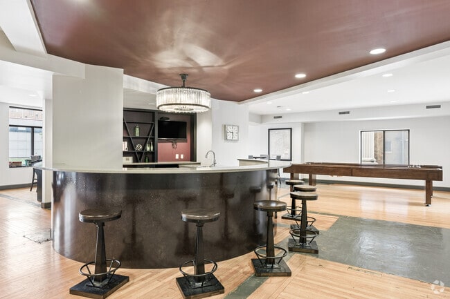 Resident Lounge