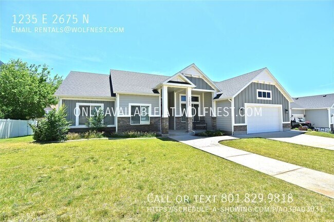 Photo - 1235 E 2675 N