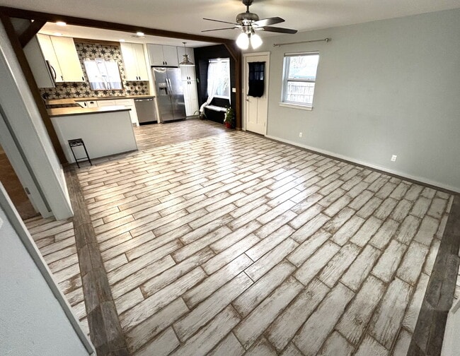 Photo - Beautiful Farmhouse 3 Bed / 2 Bath — Section 8 Accepted!