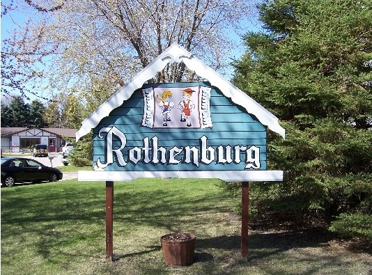 Rothenburg Apartments - Rothenburg Apartments
