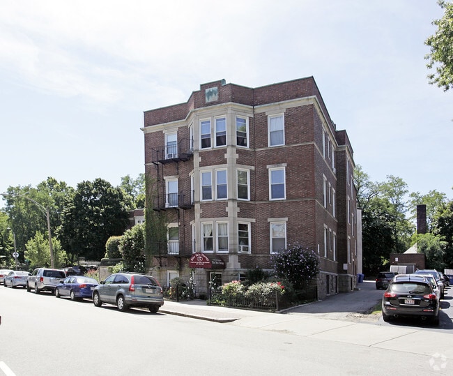 17 al 31 de Herrick Rd - 17-31 Herrick Rd