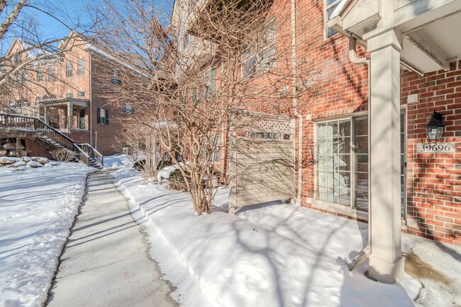 Photo - Charming 2-Bed 2.5-Bath with Attached Garage in the desirable Northville Twp (AVAILABLE NOW!)