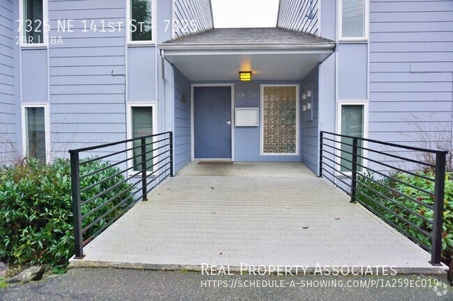 Building Photo - 7325 NE 141st St Unit 7325 Rental