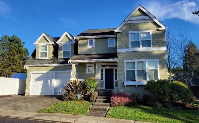 Beautiful 3 bedroom Poulsbo Home - Beautiful 3 bedroom Poulsbo Home
