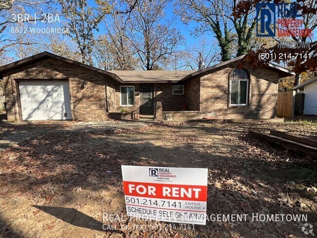 Building Photo - Beautiful 3-Bed 1.5-Bath Home in Sherwood!