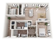 C1 Weathered Brick