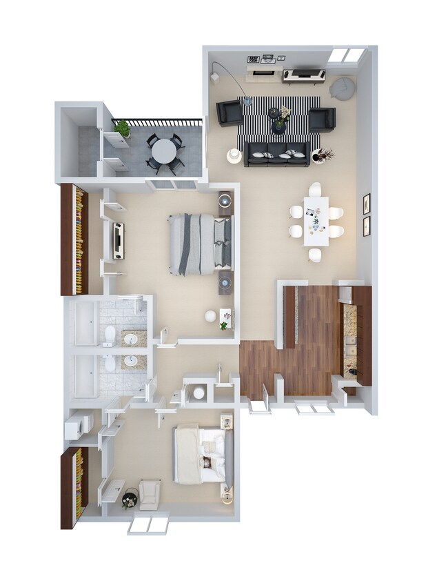 5400 South Apartments | Tulsa, OK | Starting at $905 | ForRent.com
