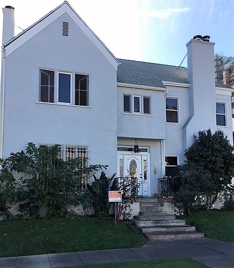 Front of Building - 6360 Orange St Unit 1