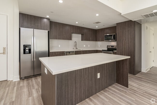 3BR, 3BA - 1,350SF - Kitchen