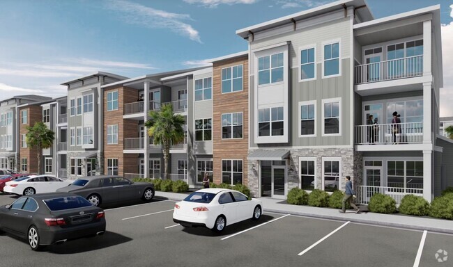 Building Photo - The Quinn Luxury Apartment Homes