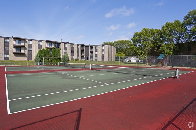 Complejo - Cancha de tenis