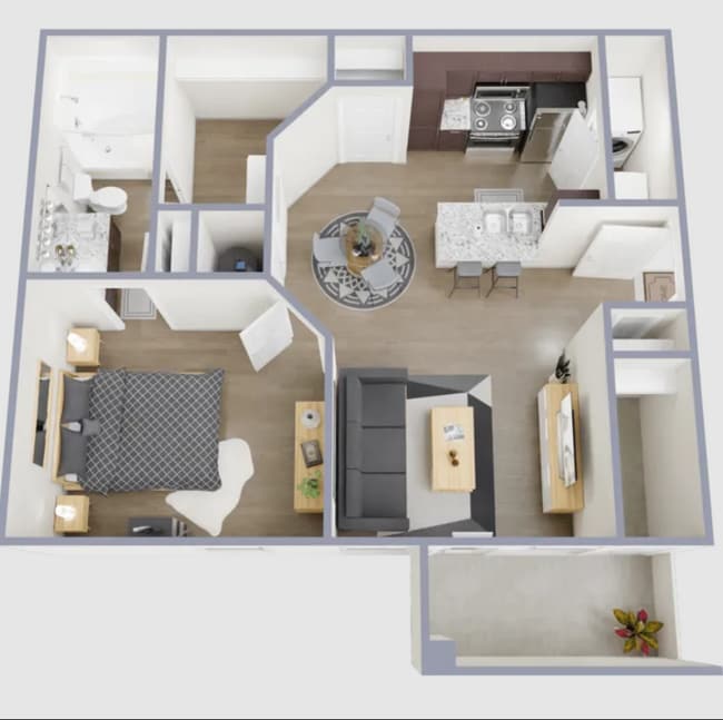 Photo - Breakers on Saratoga