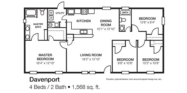 Building Photo - 261 Mongoose Ln Rental